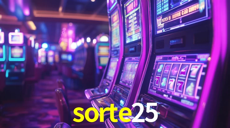 Cassino Online sorte25